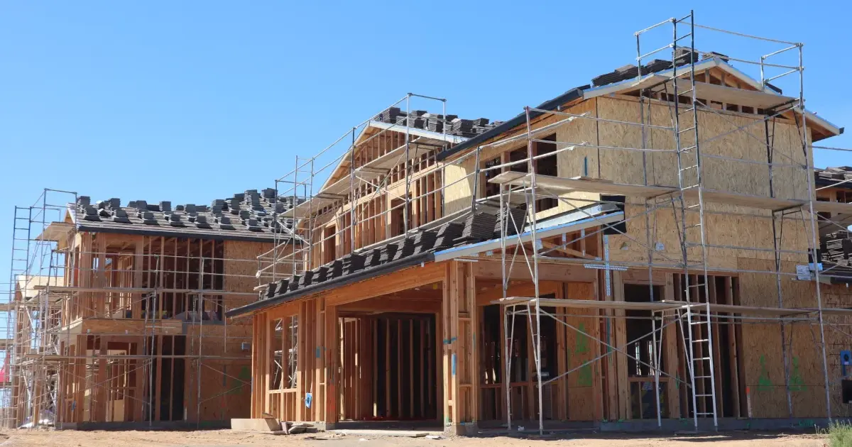 Una casa en seco no es una casa de madera: qué hay dentro de la pared | GS Construcciones