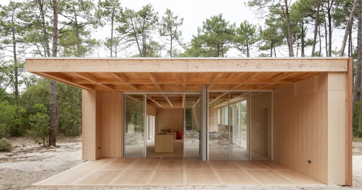 GS Construcciones — Viviendas en seco y Wood Framing en Posadas