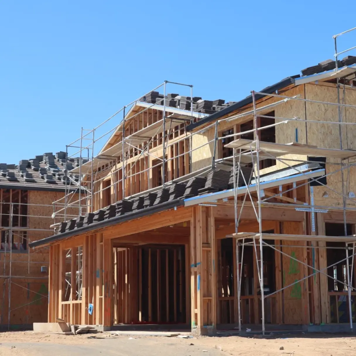 Modalidad estructura segura | GS Construcciones